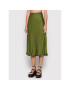 Herskind Миди пола Tween 4434370 Зелен Relaxed Fit - Pepit.bg