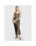 Herskind Официална рокля Binji 4637370 Зелен Regular Fit - Pepit.bg