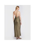 Herskind Официална рокля Binji 4637370 Зелен Regular Fit - Pepit.bg