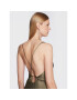 Herskind Официална рокля Binji 4637370 Зелен Regular Fit - Pepit.bg
