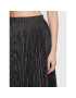 Herskind Плисирана пола Nussa 4655779 Сив Regular Fit - Pepit.bg