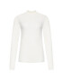 Herskind Поло Bea 3763747 Бежов Slim Fit - Pepit.bg