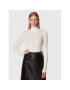 Herskind Поло Bob 4528825 Бял Slim Fit - Pepit.bg