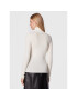 Herskind Поло Bob 4528825 Бял Slim Fit - Pepit.bg