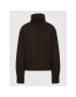 Herskind Поло Flow Knit 4104803 Кафяв Regular Fit - Pepit.bg