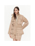 Herskind Преходно яке Bernard 4701932 Бежов Regular Fit - Pepit.bg