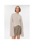 Herskind Пуловер Hudson 4916750 Бежов Regular Fit - Pepit.bg