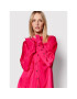 Herskind Рокля тип риза Barba 4422370 Розов Oversize - Pepit.bg