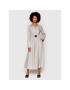 Herskind Рокля тип риза Kelly 4387858 Сив Regular Fit - Pepit.bg