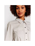 Herskind Рокля тип риза Kelly 4387858 Сив Regular Fit - Pepit.bg