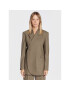 Herskind Сако Lilith 4563878 Кафяв Loose Fit - Pepit.bg