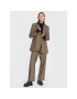 Herskind Сако Lilith 4563878 Кафяв Loose Fit - Pepit.bg