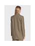 Herskind Сако Lilith 4563878 Кафяв Loose Fit - Pepit.bg