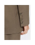 Herskind Сако Lilith 4563878 Кафяв Loose Fit - Pepit.bg