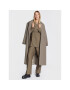 Herskind Сако Lilith 4563878 Кафяв Loose Fit - Pepit.bg