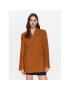 Herskind Сако Lilith 4755840 Кафяв Regular Fit - Pepit.bg