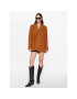Herskind Сако Lilith 4755840 Кафяв Regular Fit - Pepit.bg