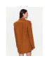 Herskind Сако Lilith 4755840 Кафяв Regular Fit - Pepit.bg