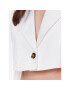 Herskind Сако Loreen 4757840 Бял Regular Fit - Pepit.bg