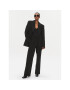 Herskind Текстилни панталони 5008519 Черен Regular Fit - Pepit.bg