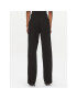 Herskind Текстилни панталони 5008519 Черен Regular Fit - Pepit.bg