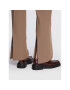Herskind Текстилни панталони Valentina 4647668 Бежов Regular Fit - Pepit.bg