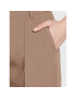 Herskind Текстилни панталони Valentina 4647668 Бежов Regular Fit - Pepit.bg