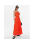 Herskind топ Miranda 4714928 Оранжев Regular Fit - Pepit.bg