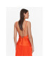 Herskind топ Miranda 4714928 Оранжев Regular Fit - Pepit.bg