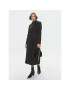 Herskind Вълнено палто Ezara 4903956 Сив Regular Fit - Pepit.bg