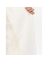Herskind Вълнено палто Wanda 4575816 Екрю Oversize - Pepit.bg