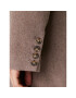 Herskind Вълнено палто Wanda 4908816 Бежов Regular Fit - Pepit.bg