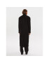 Herskind Вълнено палто Wanda 4908816 Черен Oversize - Pepit.bg