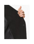 Herskind Вълнено палто Wanda 4908816 Черен Oversize - Pepit.bg
