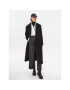Herskind Вълнено палто Wanda 4908816 Черен Oversize - Pepit.bg