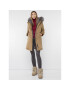Hetregó Парка Sauris 8H623F 19WD17 Кафяв Regular Fit - Pepit.bg