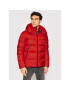 Hetregó Пухено яке Eddie 8L428 21WU06 Червен Regular Fit - Pepit.bg