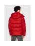 Hetregó Пухено яке Eddie 8L428 21WU06 Червен Regular Fit - Pepit.bg