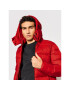 Hetregó Пухено яке Eddie 8L428 21WU06 Червен Regular Fit - Pepit.bg