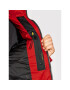 Hetregó Пухено яке Eddie 8L428 21WU06 Червен Regular Fit - Pepit.bg