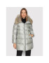Hetregó Пухено яке Jasmine 21 8L604F Сив Regular Fit - Pepit.bg