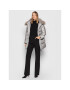 Hetregó Пухено яке Jasmine 21 8L604F Сив Regular Fit - Pepit.bg