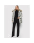 Hetregó Пухено яке Jasmine 21 8L604F Сив Regular Fit - Pepit.bg