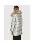Hetregó Пухено яке Jasmine 21 8L604F Сив Regular Fit - Pepit.bg