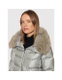 Hetregó Пухено яке Jasmine 21 8L604F Сив Regular Fit - Pepit.bg