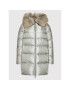 Hetregó Пухено яке Jasmine 21 8L604F Сив Regular Fit - Pepit.bg