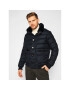 Hetregó Пухено яке Lewis 8I512R Сив Regular Fit - Pepit.bg