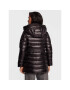 Hetregó Пухено яке Gladys 8M701 22WD04 Черен Regular Fit - Pepit.bg
