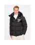 Hetregó Пухено яке Jasper 8K501 23WU10 Черен Regular Fit - Pepit.bg