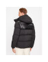 Hetregó Пухено яке Jasper 8K501 23WU10 Черен Regular Fit - Pepit.bg